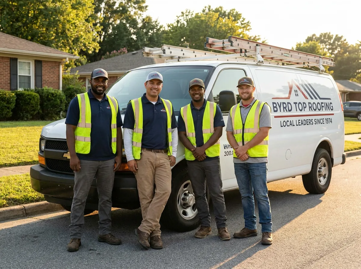 Roofing company in Horner, WV